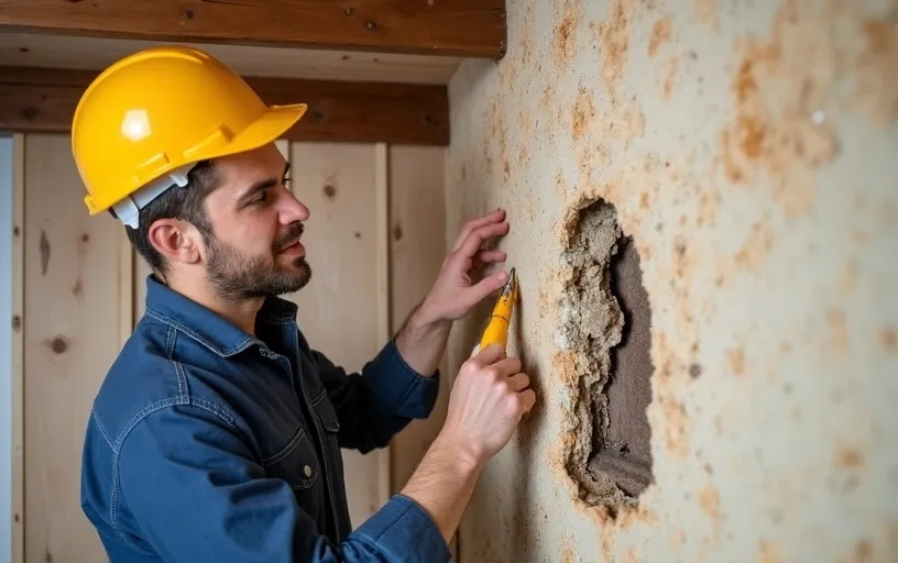 Structural Repair Surfers Paradise