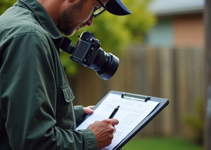 Inspection Documentation Surfers Paradise