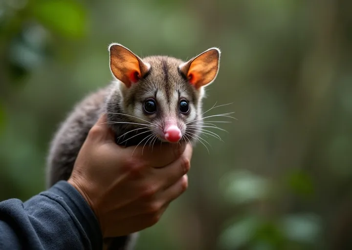 Possum Relocation Surfers Paradise