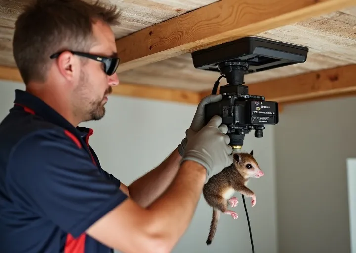 Roof Cavity Inspection Assessment Surfers Paradise