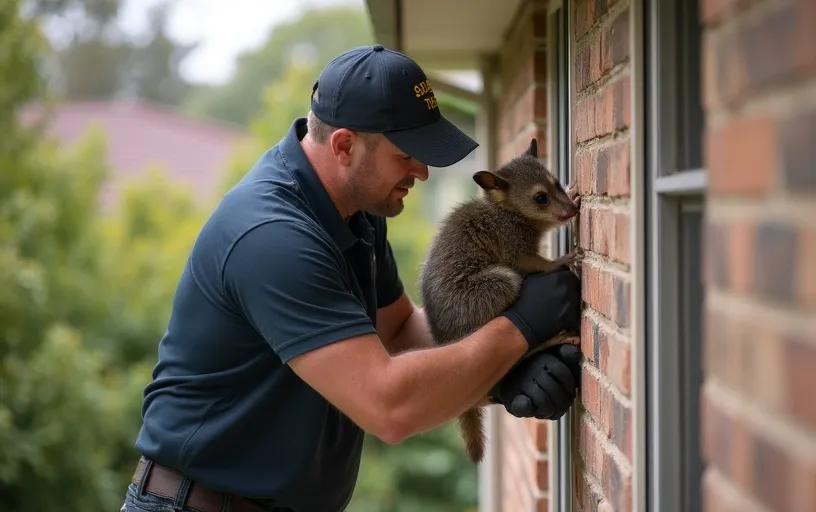 Advanced Possum Prevention Systems Surfers Paradise
