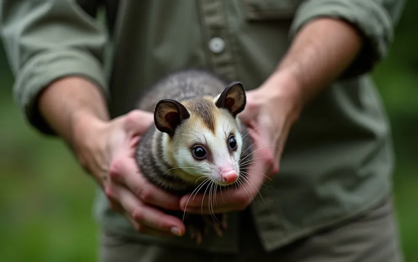 Professional Possum Relocation Services Surfers Paradise