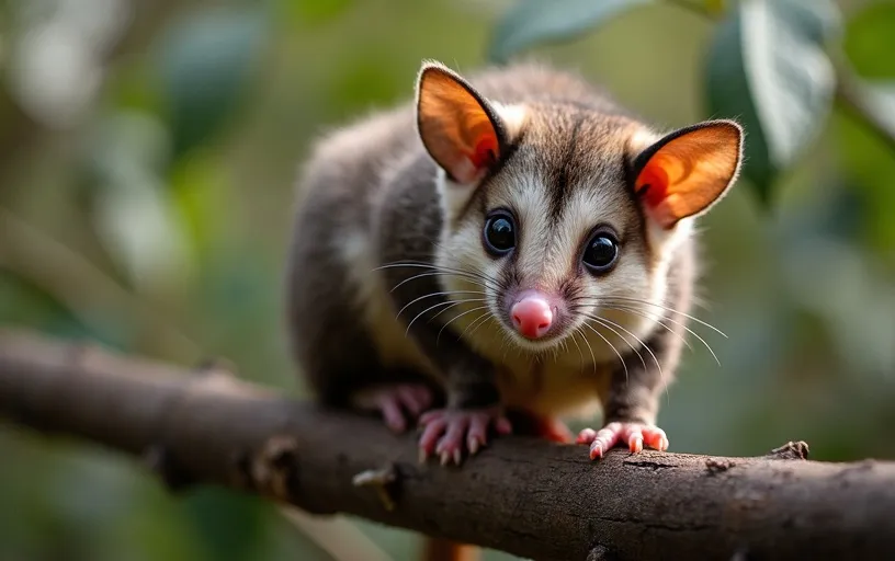 Surfers Paradise Possum